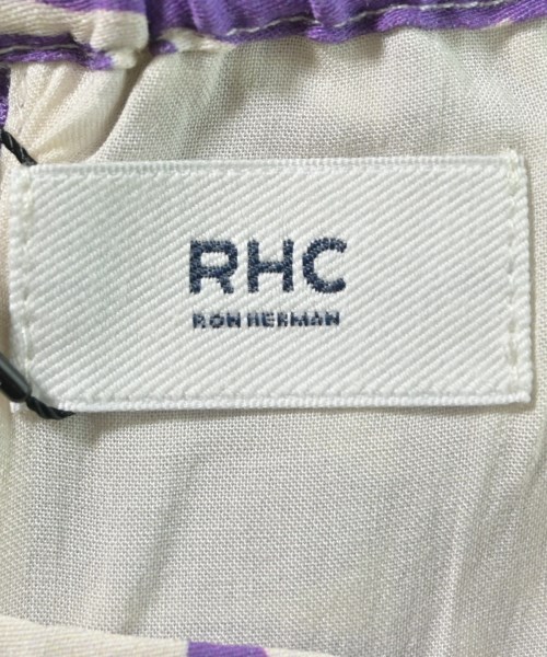 RHC Ron Herman（アールエイチシーロンハーマン）ロング・マキシ丈スカート 紫 サイズ:S レディース/2200631158318