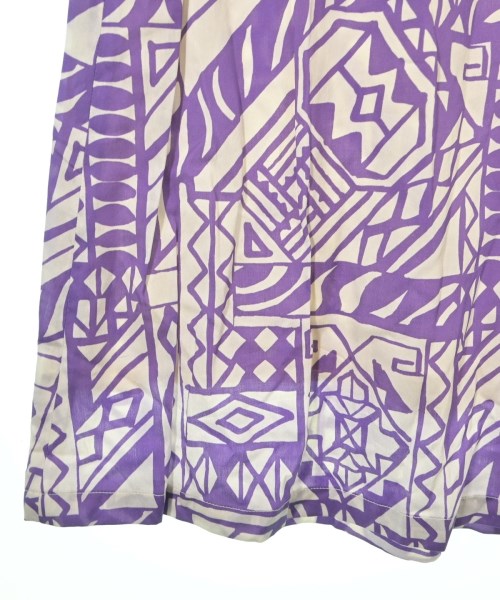 RHC Ron Herman（アールエイチシーロンハーマン）ロング・マキシ丈スカート 紫 サイズ:S レディース/2200631158318