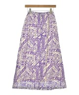 RHC Ron Herman（アールエイチシーロンハーマン）ロング・マキシ丈スカート 紫 サイズ:S レディース/2200631158318