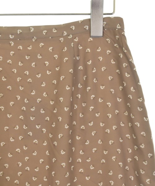 RHC Ron Herman（アールエイチシーロンハーマン）ロング・マキシ丈スカート 茶 サイズ:S レディース/2200631158400