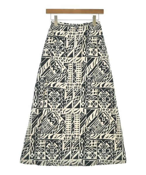 RHC Ron Herman（アールエイチシーロンハーマン）ロング・マキシ丈スカート 黒 サイズ:S レディース/2200631158417