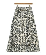 RHC Ron Herman（アールエイチシーロンハーマン）ロング・マキシ丈スカート 黒 サイズ:S レディース/2200631158417