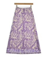 RHC Ron Herman（アールエイチシーロンハーマン）ロング・マキシ丈スカート 白 サイズ:XS レディース/2200631158905