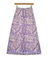 RHC Ron Herman（アールエイチシーロンハーマン）ロング・マキシ丈スカート 白 サイズ:XS レディース/2200631158905