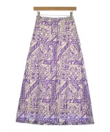 RHC Ron Herman（アールエイチシーロンハーマン）ロング・マキシ丈スカート 白 サイズ:S レディース/2200631158912