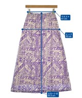 RHC Ron Herman（アールエイチシーロンハーマン）ロング・マキシ丈スカート 白 サイズ:S レディース/2200631158912