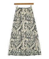 RHC Ron Herman（アールエイチシーロンハーマン）ロング・マキシ丈スカート 白 サイズ:XS レディース/2200631158936