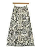 RHC Ron Herman（アールエイチシーロンハーマン）ロング・マキシ丈スカート 白 サイズ:XS レディース/2200631158936