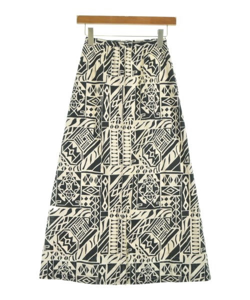 RHC Ron Herman（アールエイチシーロンハーマン）ロング・マキシ丈スカート 白 サイズ:XS レディース/2200631158950