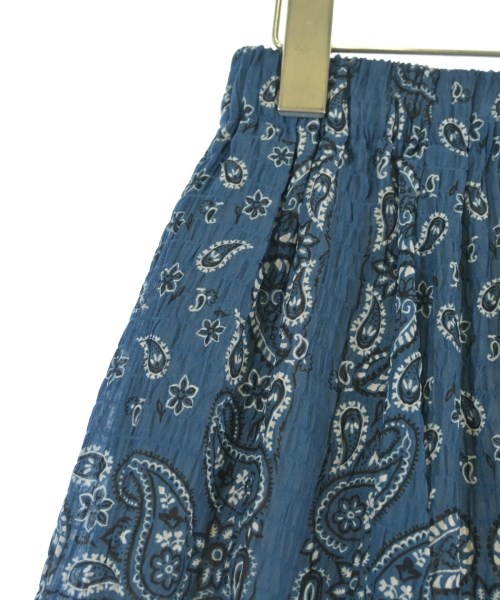 RHC Ron Herman（アールエイチシーロンハーマン）ロング・マキシ丈スカート 紺 サイズ:S レディース/2200631158981