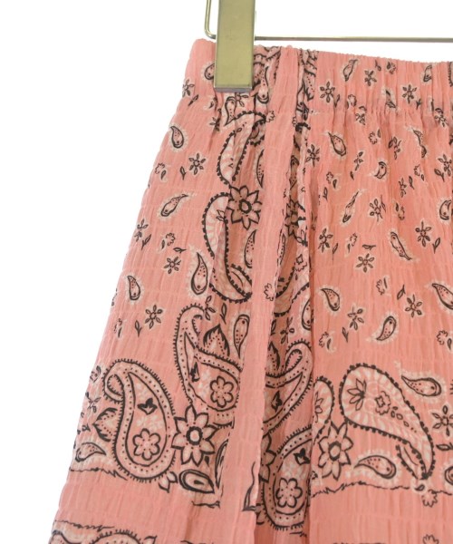 RHC Ron Herman（アールエイチシーロンハーマン）ロング・マキシ丈スカート ピンク サイズ:XS レディース/2200631159070