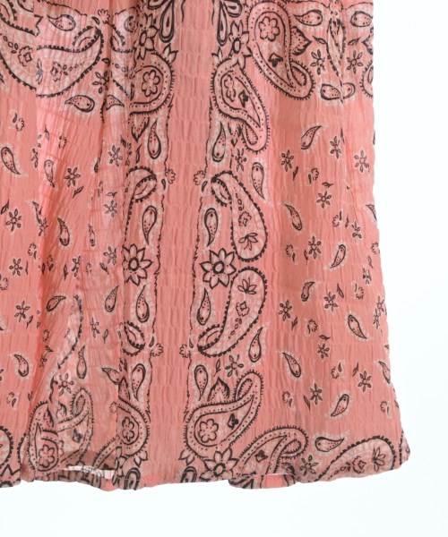 RHC Ron Herman（アールエイチシーロンハーマン）ロング・マキシ丈スカート ピンク サイズ:XS レディース/2200631159070