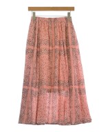 RHC Ron Herman（アールエイチシーロンハーマン）ロング・マキシ丈スカート ピンク サイズ:XS レディース/2200631159070