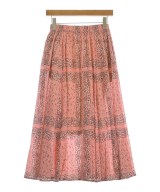 RHC Ron Herman（アールエイチシーロンハーマン）ロング・マキシ丈スカート ピンク サイズ:XS レディース/2200631159070