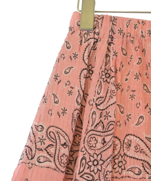 RHC Ron Herman（アールエイチシーロンハーマン）ロング・マキシ丈スカート ピンク サイズ:XS レディース/2200631159087