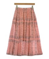 RHC Ron Herman（アールエイチシーロンハーマン）ロング・マキシ丈スカート ピンク サイズ:XS レディース/2200631159087