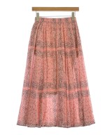 RHC Ron Herman（アールエイチシーロンハーマン）ロング・マキシ丈スカート ピンク サイズ:XS レディース/2200631159087