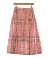 RHC Ron Herman（アールエイチシーロンハーマン）ロング・マキシ丈スカート ピンク サイズ:S レディース/2200631159094
