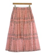 RHC Ron Herman（アールエイチシーロンハーマン）ロング・マキシ丈スカート ピンク サイズ:S レディース/2200631159094