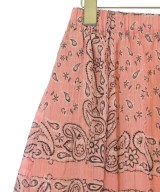 RHC Ron Herman（アールエイチシーロンハーマン）ロング・マキシ丈スカート ピンク サイズ:S レディース/2200631159094