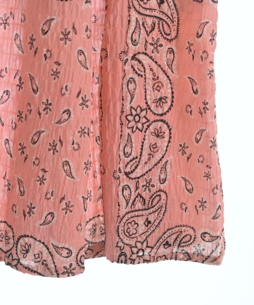 RHC Ron Herman（アールエイチシーロンハーマン）ロング・マキシ丈スカート ピンク サイズ:S レディース/2200631159100