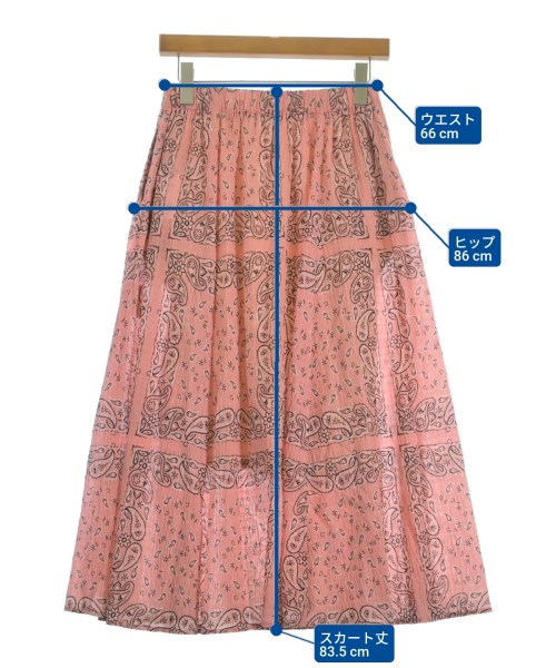 RHC Ron Herman（アールエイチシーロンハーマン）ロング・マキシ丈