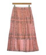 RHC Ron Herman（アールエイチシーロンハーマン）ロング・マキシ丈スカート ピンク サイズ:S レディース/2200631159100