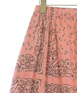 RHC Ron Herman（アールエイチシーロンハーマン）ロング・マキシ丈スカート ピンク サイズ:S レディース/2200631159100