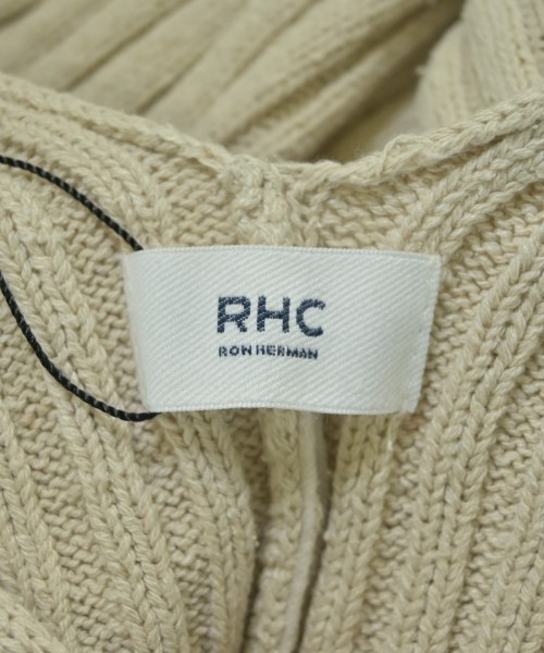 RHC Ron Herman（アールエイチシーロンハーマン）オールインワン/サロペット ベージュ サイズ:XS レディース/2200631159155