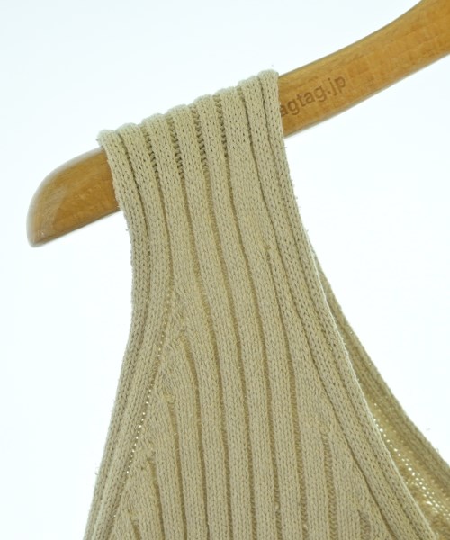 RHC Ron Herman（アールエイチシーロンハーマン）オールインワン/サロペット ベージュ サイズ:XS レディース/2200631159155