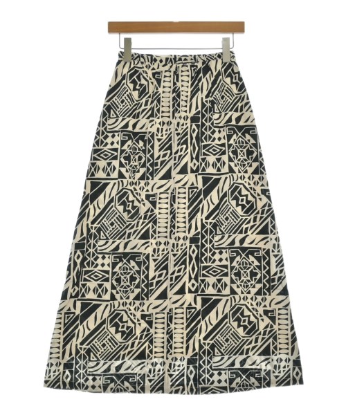 RHC Ron Herman（アールエイチシーロンハーマン）ロング・マキシ丈スカート 黒 サイズ:S レディース/2200631159223