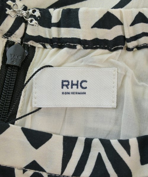 RHC Ron Herman（アールエイチシーロンハーマン）ロング・マキシ丈スカート 黒 サイズ:S レディース/2200631159223