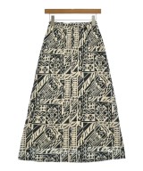 RHC Ron Herman（アールエイチシーロンハーマン）ロング・マキシ丈スカート 黒 サイズ:S レディース/2200631159223