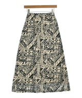 RHC Ron Herman（アールエイチシーロンハーマン）ロング・マキシ丈スカート 黒 サイズ:XS レディース/2200631159230