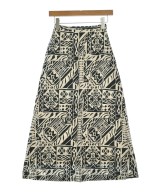 RHC Ron Herman（アールエイチシーロンハーマン）ロング・マキシ丈スカート 黒 サイズ:XS レディース/2200631159247