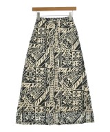 RHC Ron Herman（アールエイチシーロンハーマン）ロング・マキシ丈スカート 黒 サイズ:XS レディース/2200631159254