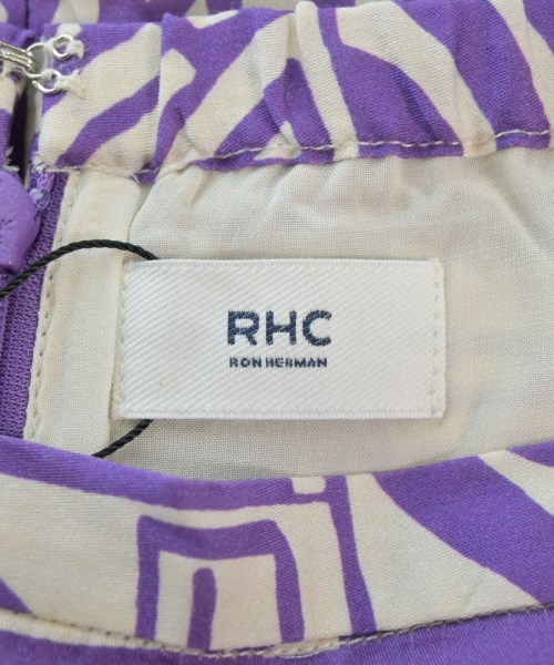 RHC Ron Herman（アールエイチシーロンハーマン）ロング・マキシ丈スカート 紫 サイズ:XS レディース/2200631159261