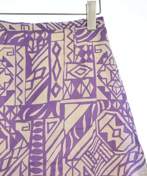 RHC Ron Herman（アールエイチシーロンハーマン）ロング・マキシ丈スカート 紫 サイズ:XS レディース/2200631159292