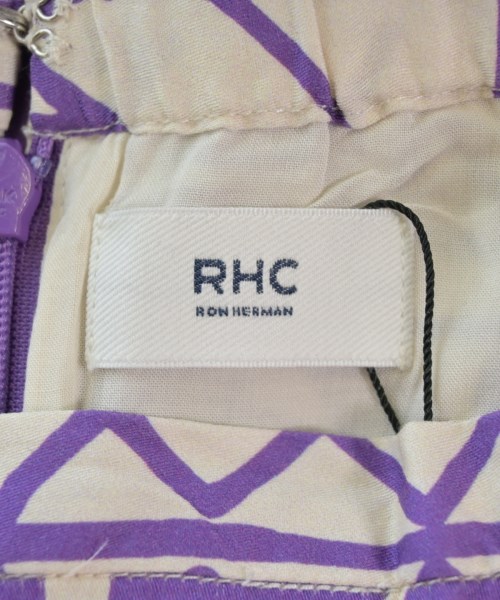 RHC Ron Herman（アールエイチシーロンハーマン）ロング・マキシ丈スカート 紫 サイズ:XS レディース/2200631159308
