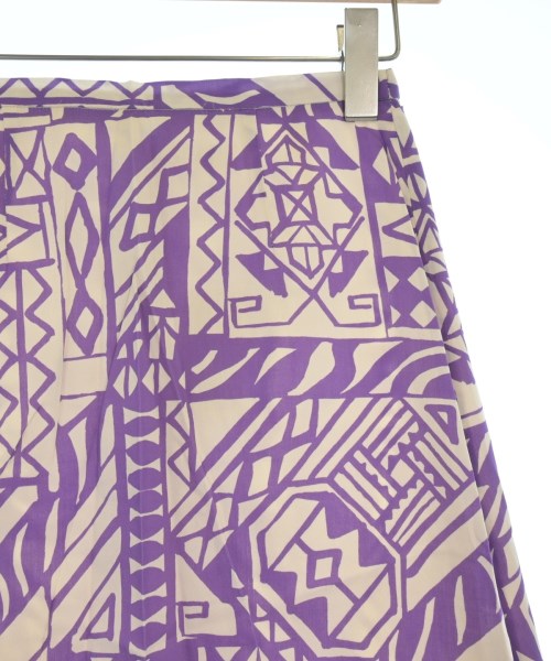 RHC Ron Herman（アールエイチシーロンハーマン）ロング・マキシ丈スカート 紫 サイズ:XS レディース/2200631159308