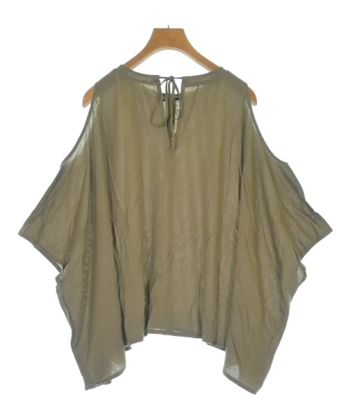 RHC Ron Herman（アールエイチシーロンハーマン）Tシャツ・カットソー カーキ サイズ:F レディース/2200631159414