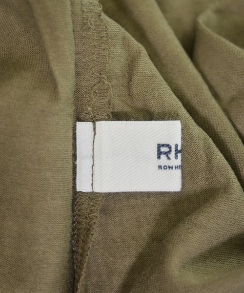 RHC Ron Herman（アールエイチシーロンハーマン）Tシャツ・カットソー カーキ サイズ:F レディース/2200631159414