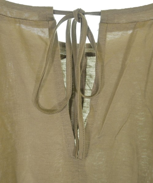 RHC Ron Herman（アールエイチシーロンハーマン）Tシャツ・カットソー カーキ サイズ:F レディース/2200631159414