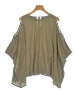 RHC Ron Herman（アールエイチシーロンハーマン）Tシャツ・カットソー カーキ サイズ:F レディース/2200631159414