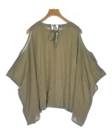 RHC Ron Herman（アールエイチシーロンハーマン）Tシャツ・カットソー カーキ サイズ:F レディース/2200631159414