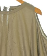 RHC Ron Herman（アールエイチシーロンハーマン）Tシャツ・カットソー カーキ サイズ:F レディース/2200631159414