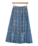 RHC Ron Herman（アールエイチシーロンハーマン）ロング・マキシ丈スカート 青 サイズ:XS レディース/2200631159537