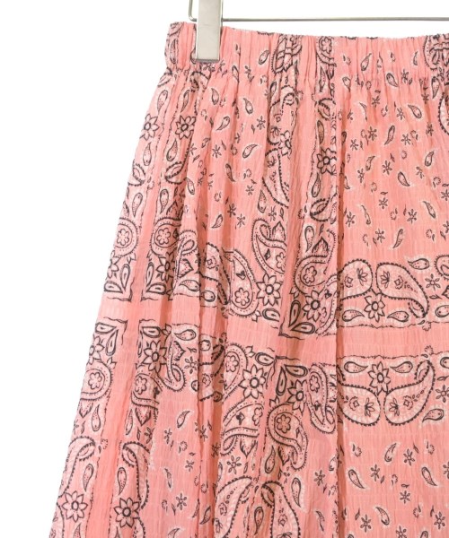 RHC Ron Herman（アールエイチシーロンハーマン）ロング・マキシ丈スカート ピンク サイズ:S レディース/2200631159551