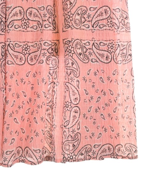 RHC Ron Herman（アールエイチシーロンハーマン）ロング・マキシ丈スカート ピンク サイズ:S レディース/2200631159551