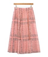 RHC Ron Herman（アールエイチシーロンハーマン）ロング・マキシ丈スカート ピンク サイズ:S レディース/2200631159551